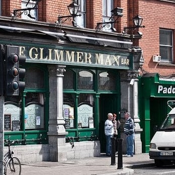 It's one of the most mysterious titles in Dublin, but who or what exactly was The Glimmerman? There are few figures in our cities folk memory who were bogeymen both quietly feared and laughed at than the glimmerman. During The Emergency, Ireland’s euphemism for World War II, from