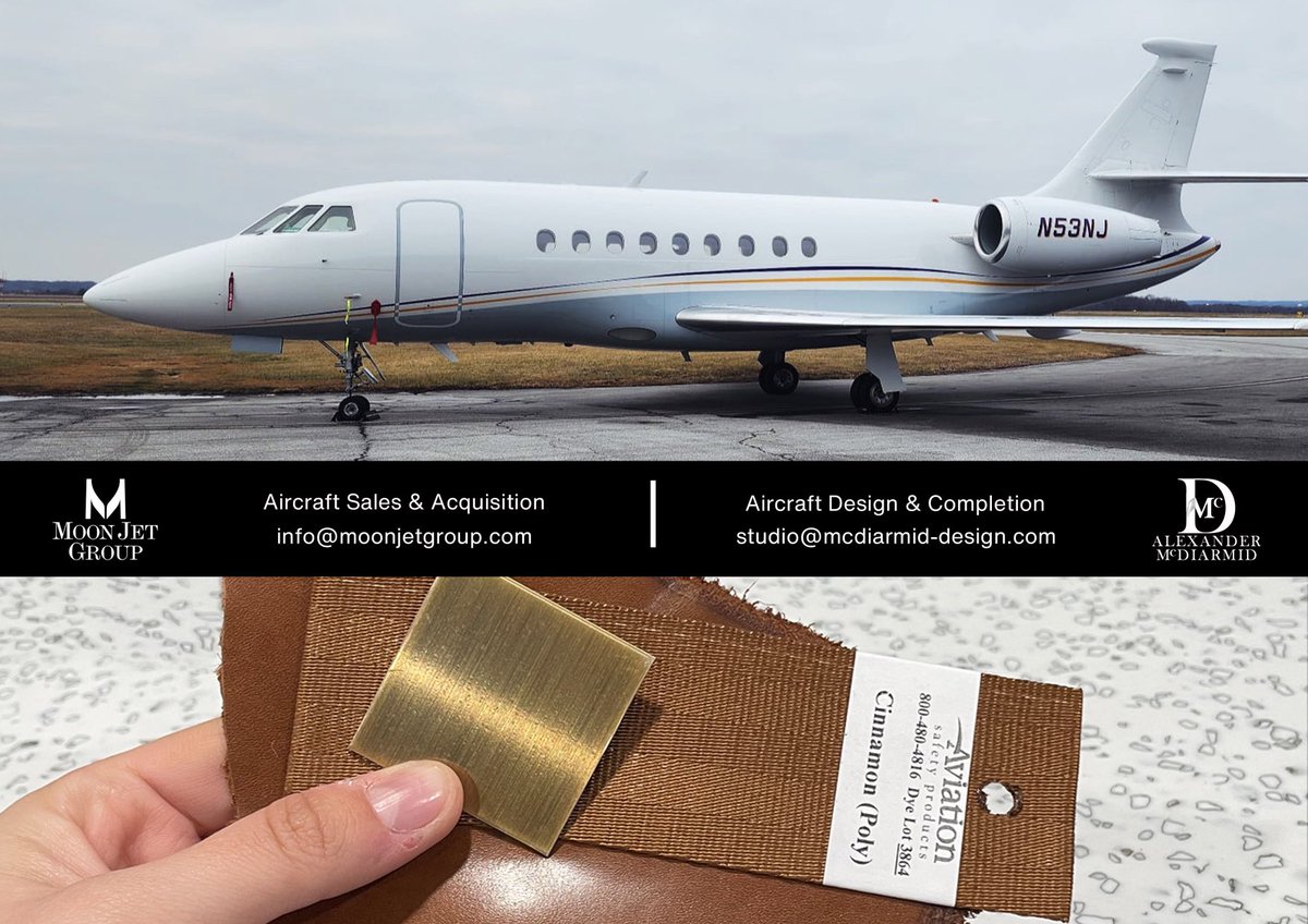 Soar in Style – Redefine Your Aircraft, Your Way

#aircraft #business #privatejet

With ⁦⁦<a href="/MoonJetGroup/">MoonJetGroup</a>⁩