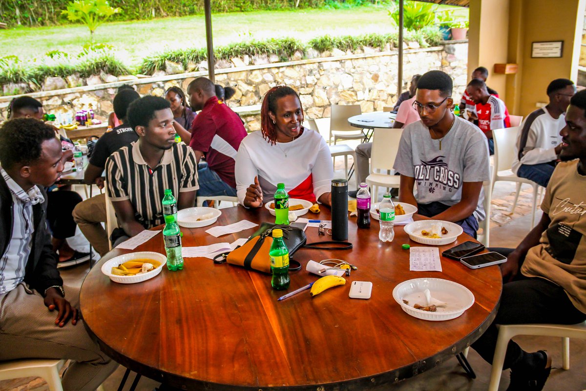 budonian's tweet image. The OBC was invited for a special Meetup with the Old Budonians' University Chapter of @UCUniversity. The university chapter uniting the Budo schools' alumni. Connecting with the future! #Budonian