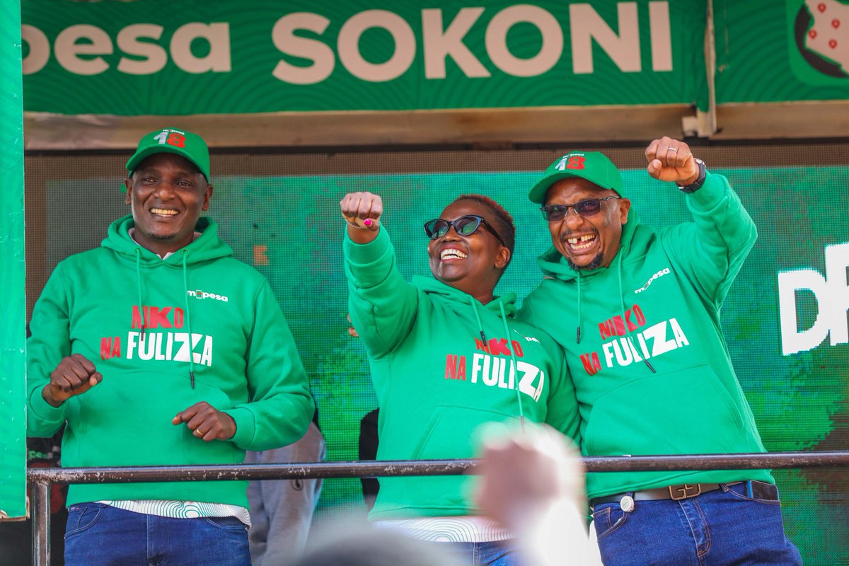 Dave Kanini (@afc_davee) on Twitter photo Safaricom CEO Dr. Peter Ndegwa says the M-PESA Sokoni Festival is all about gratitude. Rift Valley becomes the latest stop after a vibrant Coast leg earlier in June, spreading joy, games, and financial knowledge. #MPESASokoni <a href="/SafaricomPLC/">Safaricom PLC</a> Safaricom CEO Dr. Peter Ndegwa says the M-PESA Sokoni Festival is all about gratitude. Rift Valley becomes the latest stop after a vibrant Coast leg earlier in June, spreading joy, games, and financial knowledge. #MPESASokoni <a href="/SafaricomPLC/">Safaricom PLC</a>