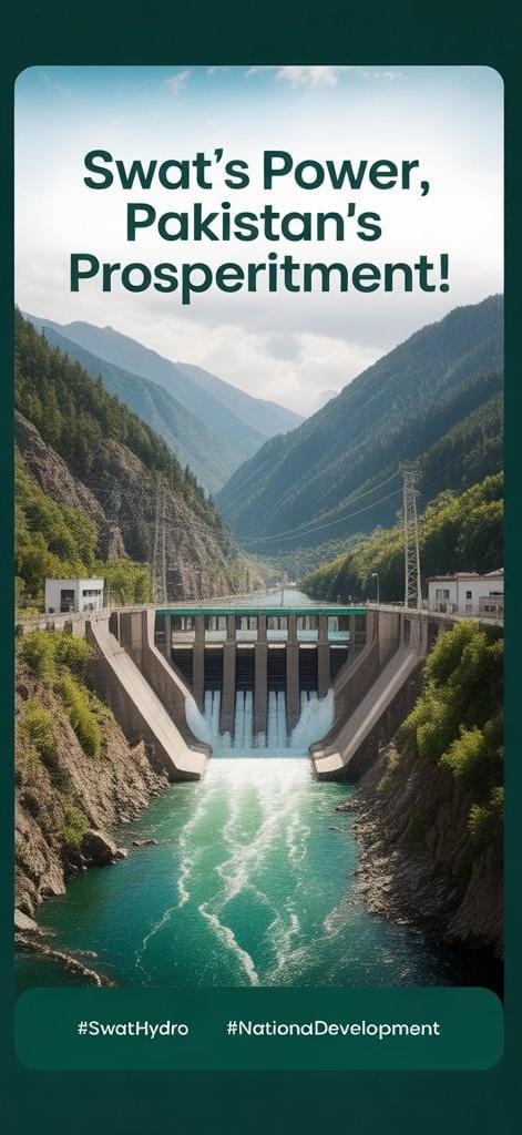 SameerB58895's tweet image. Swat taught us: clean energy is smart energy.
    #HydroTech #EnergyEfficiency