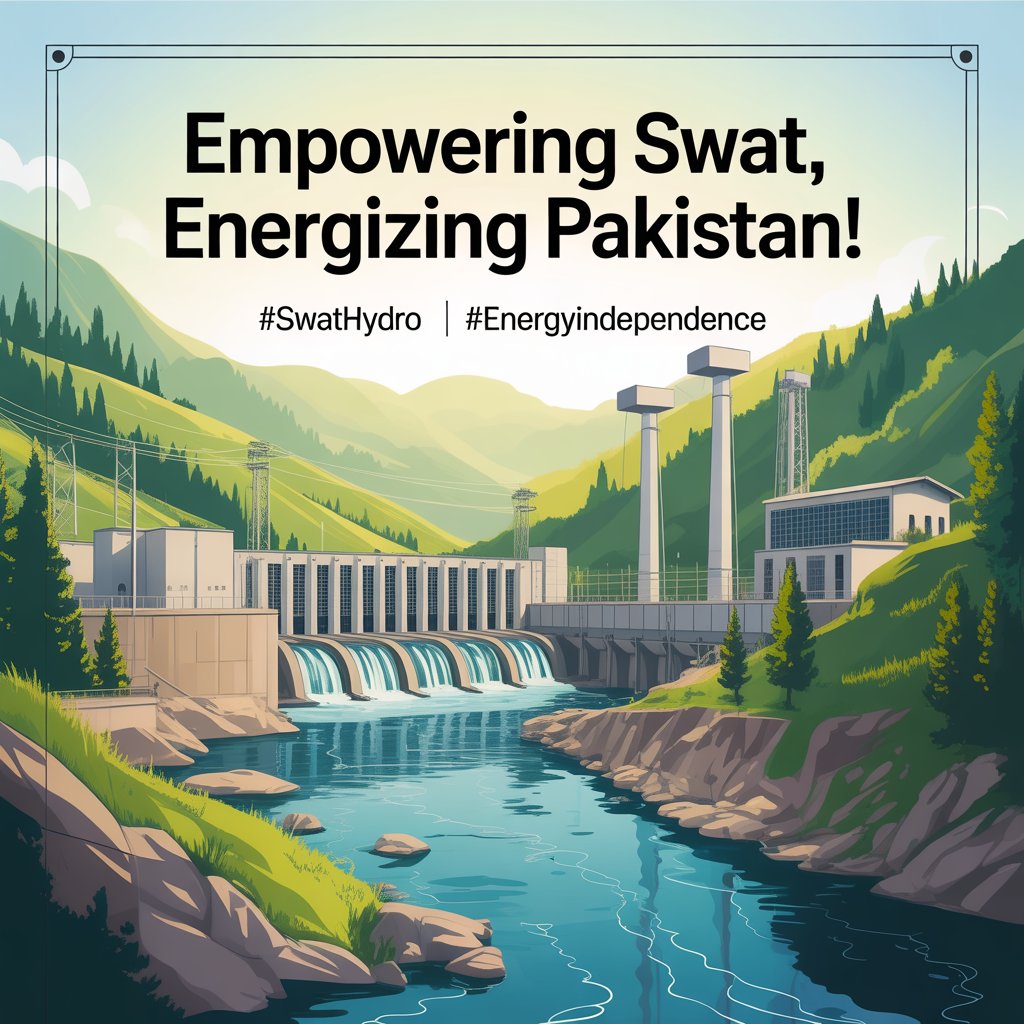 SameerB58895's tweet image. Swat taught us: clean energy is smart energy.
    #HydroTech #EnergyEfficiency