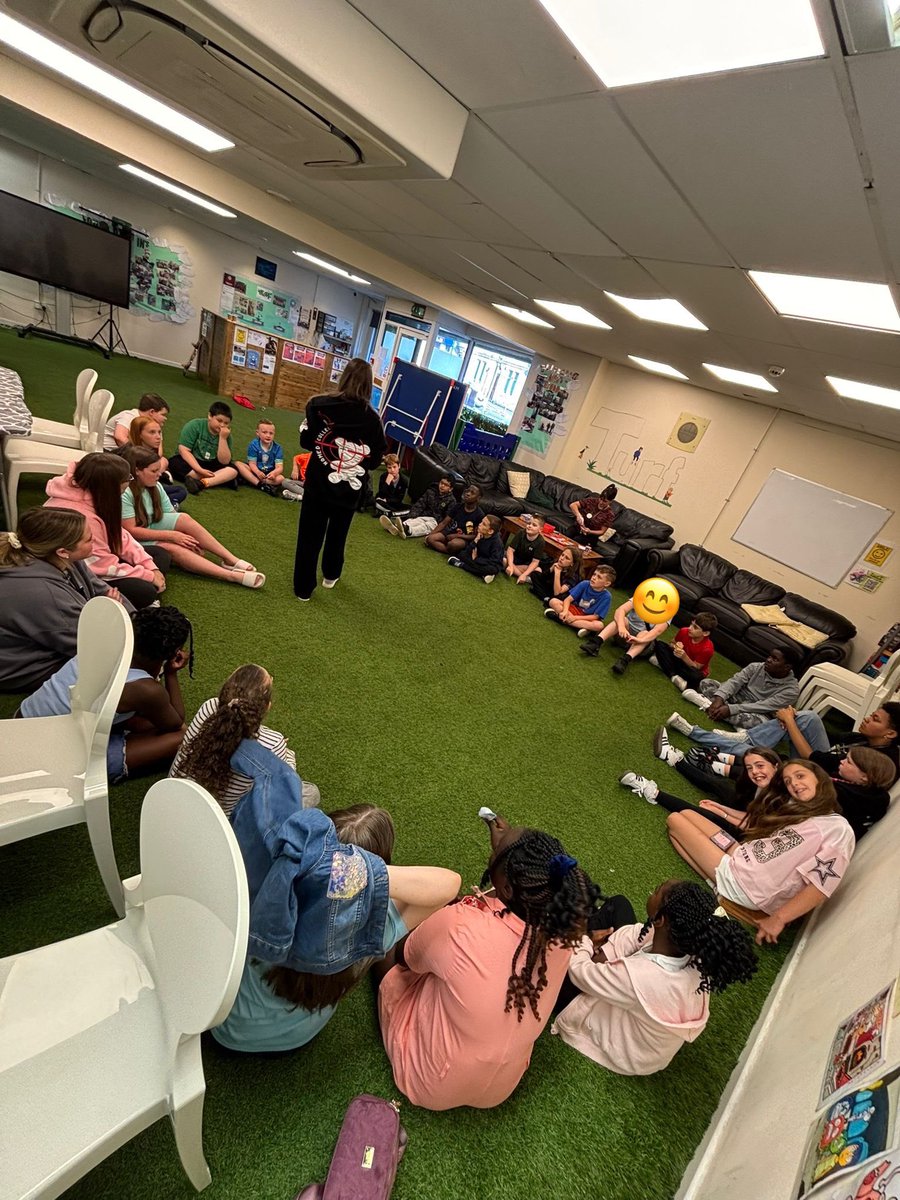 Turf Youth & Community Project tweet media