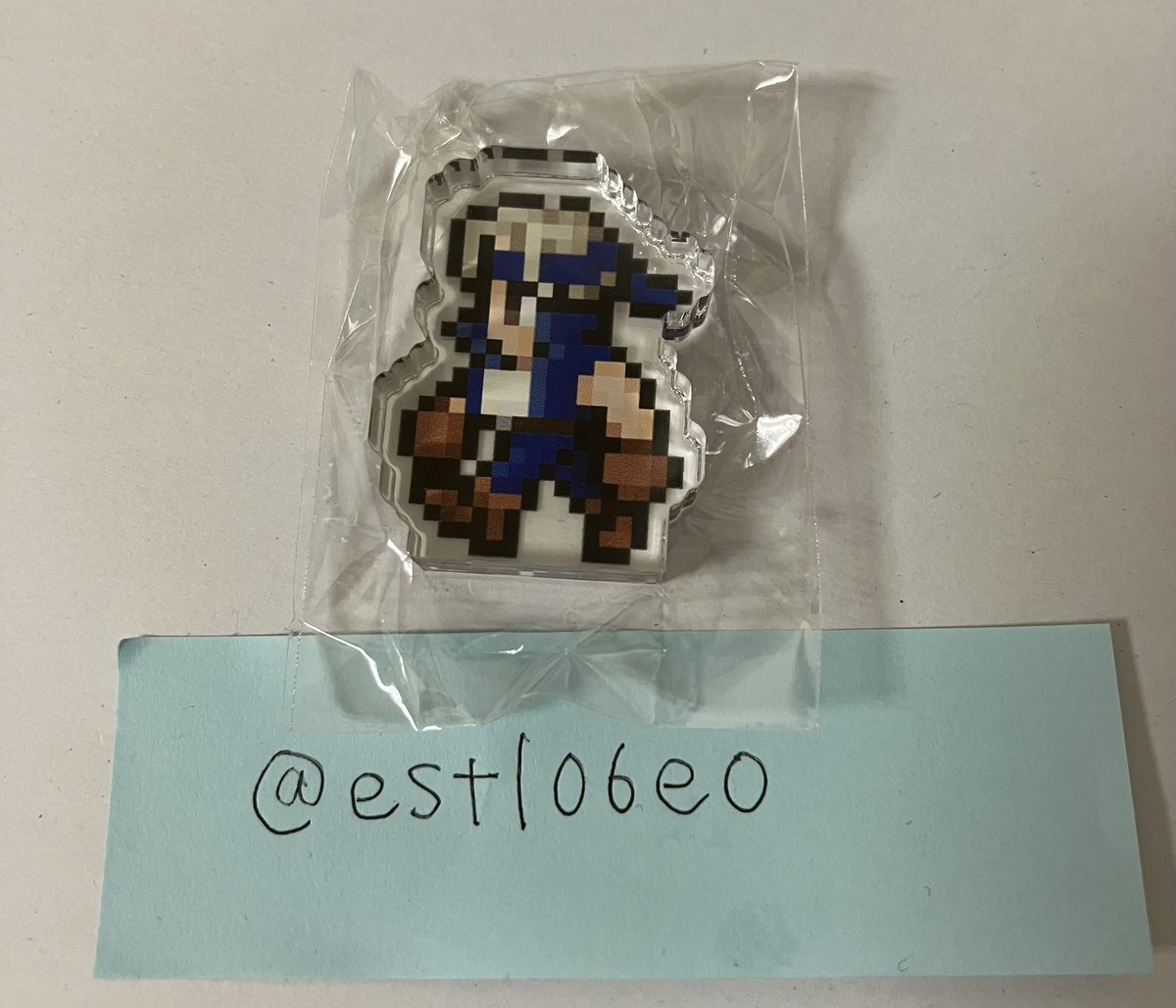 えすてる tweet media