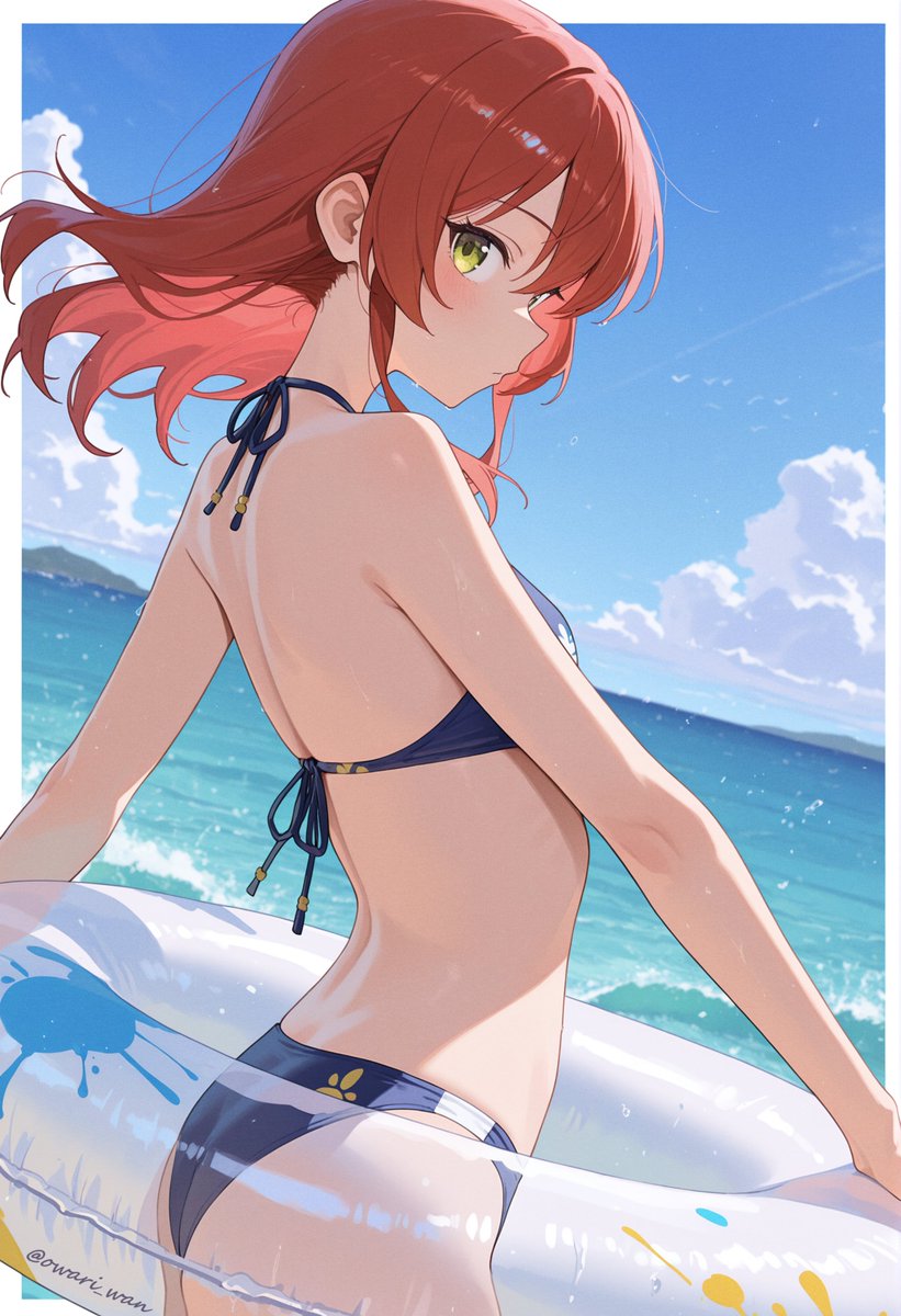 喜多ちゃん👙💦