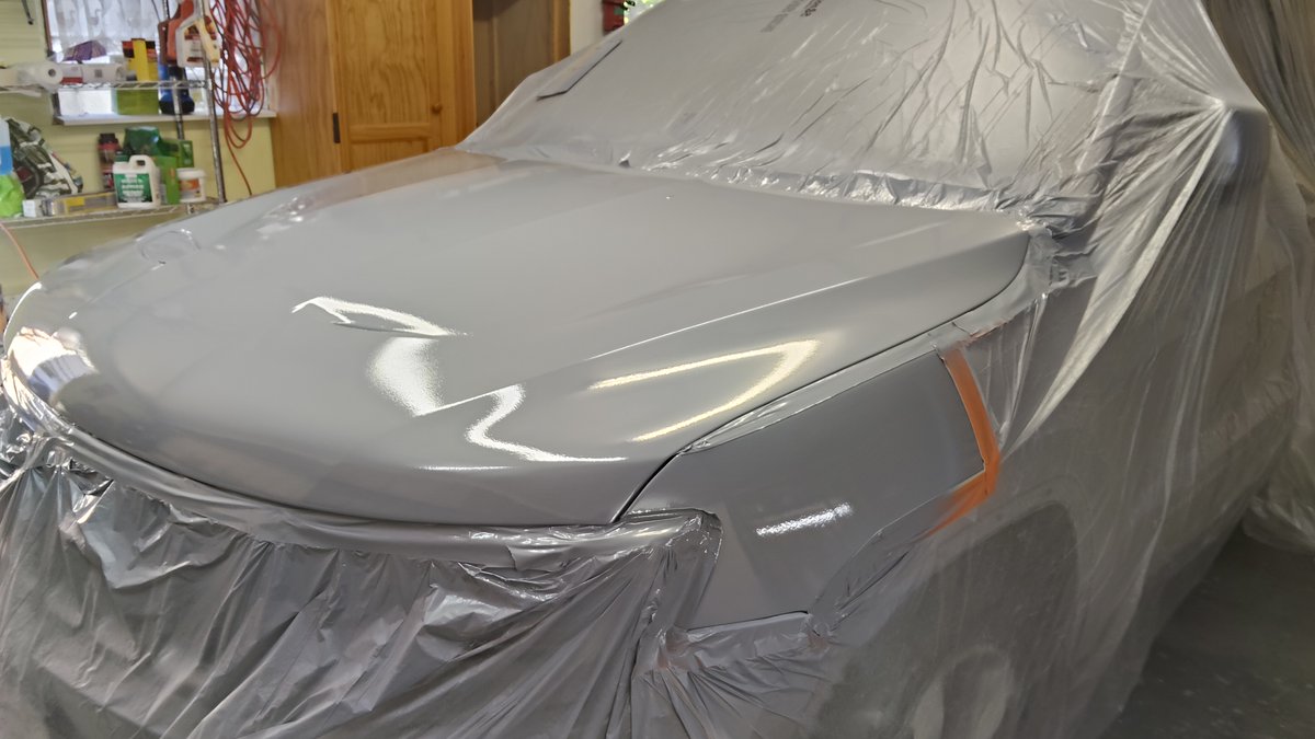 Primer &amp; Prep Work In The Garage youtu.be/xbC3QYKcNiw?si… via <a href="/YouTube/">YouTube</a>