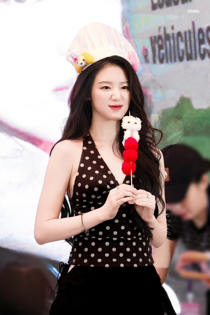 SDddc_shu106's tweet image. 250715

🧡

#슈화 #SHUHUA #舒華
 #아이들 #idle