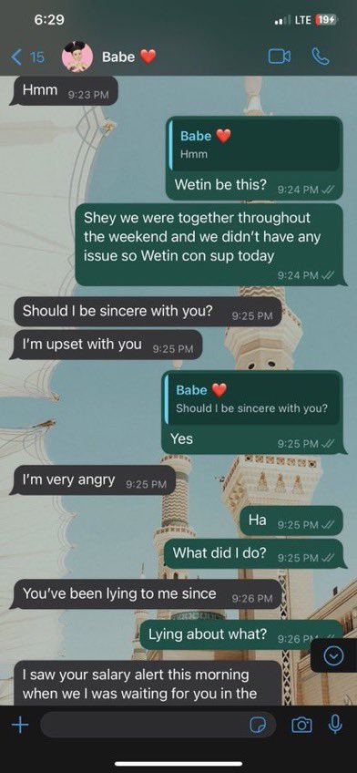 How bro handled this should be studied. 

A true king 😮

Check thread 👇