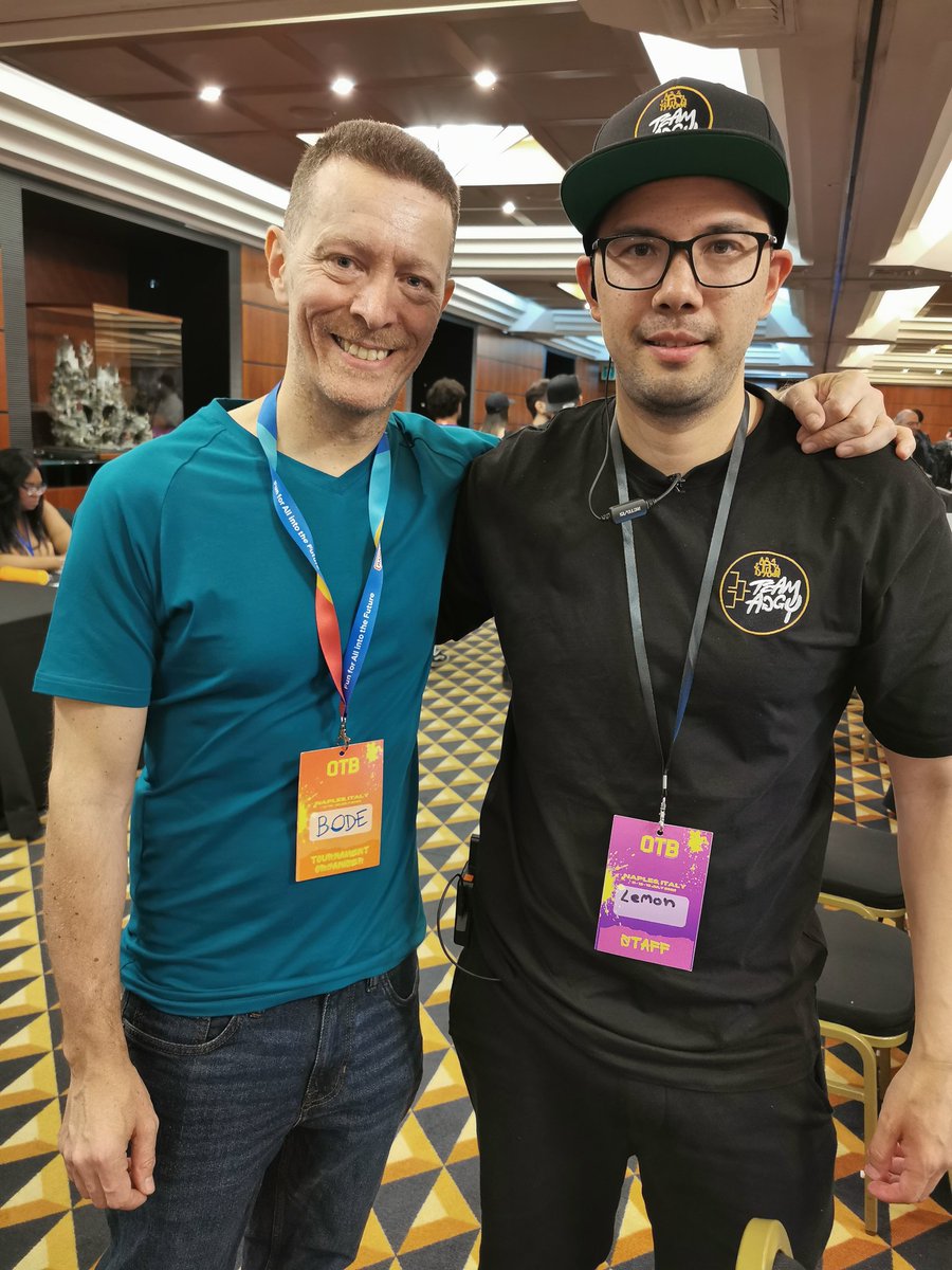 VP Lemon tweet media
