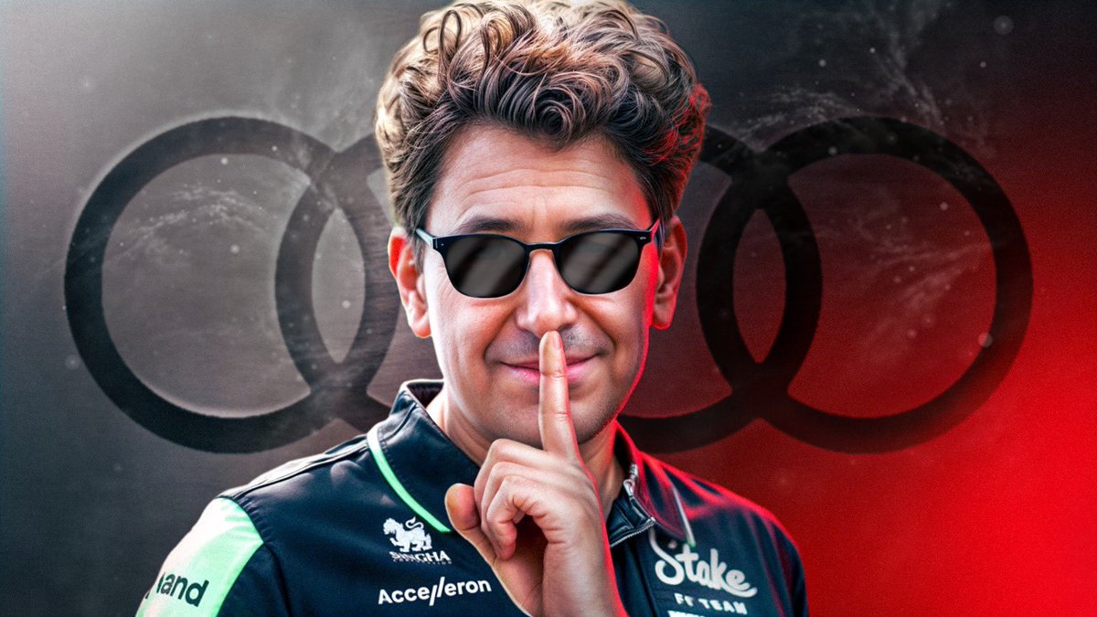 🚨 LA MENACE QUE PERSONNE NE VOIT VENIR EN FORMULE 1 !

youtu.be/CdPuUotk05k?si…