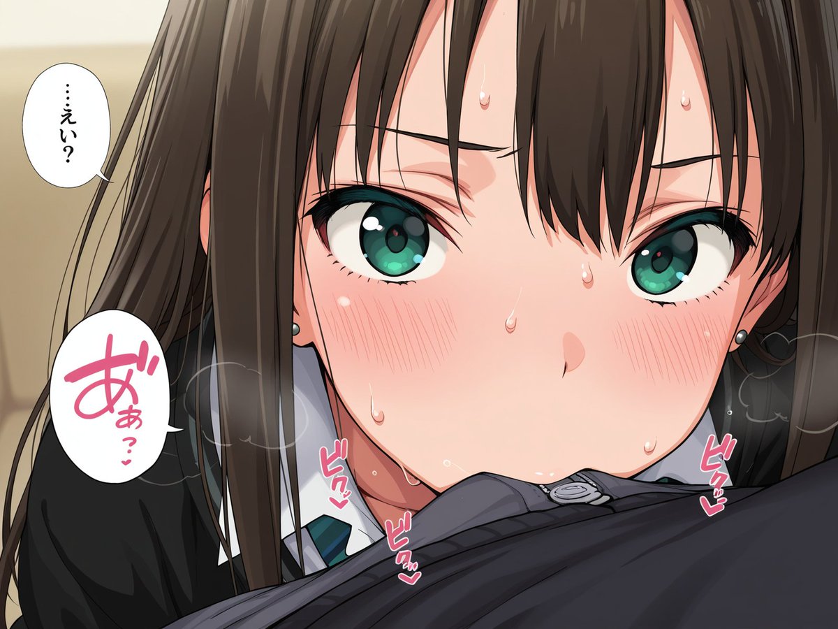 渋谷凛 / Shibuya Rin
#アイドルマスター