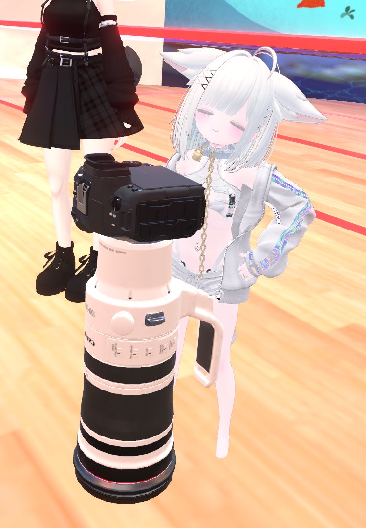 かわいいね🦊📷