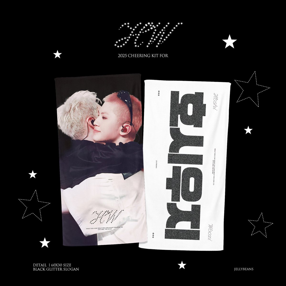 Jellybeans_hozi's tweet image. 2025 Howoo Fancon in Busan/Taipei Cheering Kit ํ์ฅ์๋ น&amp;๋ฐฐ์ก
๐
๏ผ Busan๏ฝ07.18
๐๏ผwitchform.com/deposit_form.pโฆ
Taipei๏ฝ07.24
๐๏ผforms.gle/hG6B5drMf9iyURโฆ
GO DM
#ํธ์์ฐ์ง #ํธ์ฐ