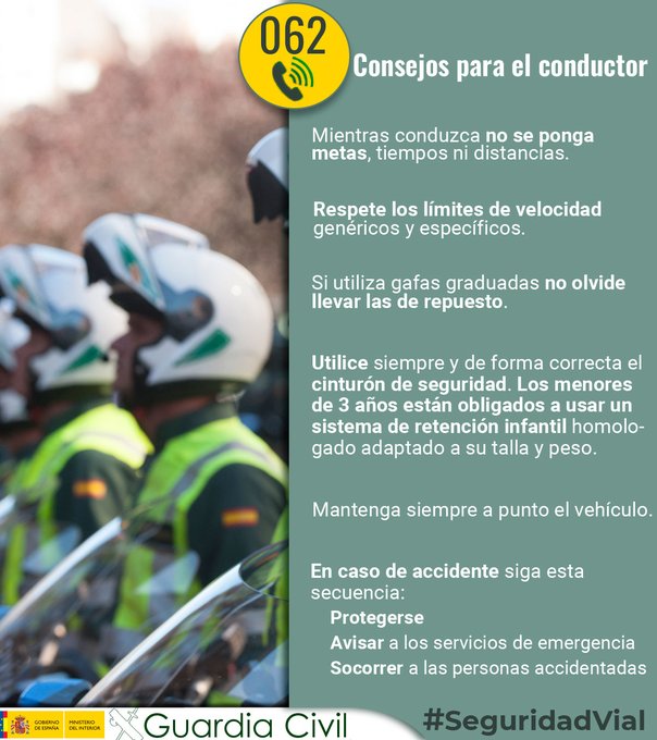 Guardia Civil tweet media