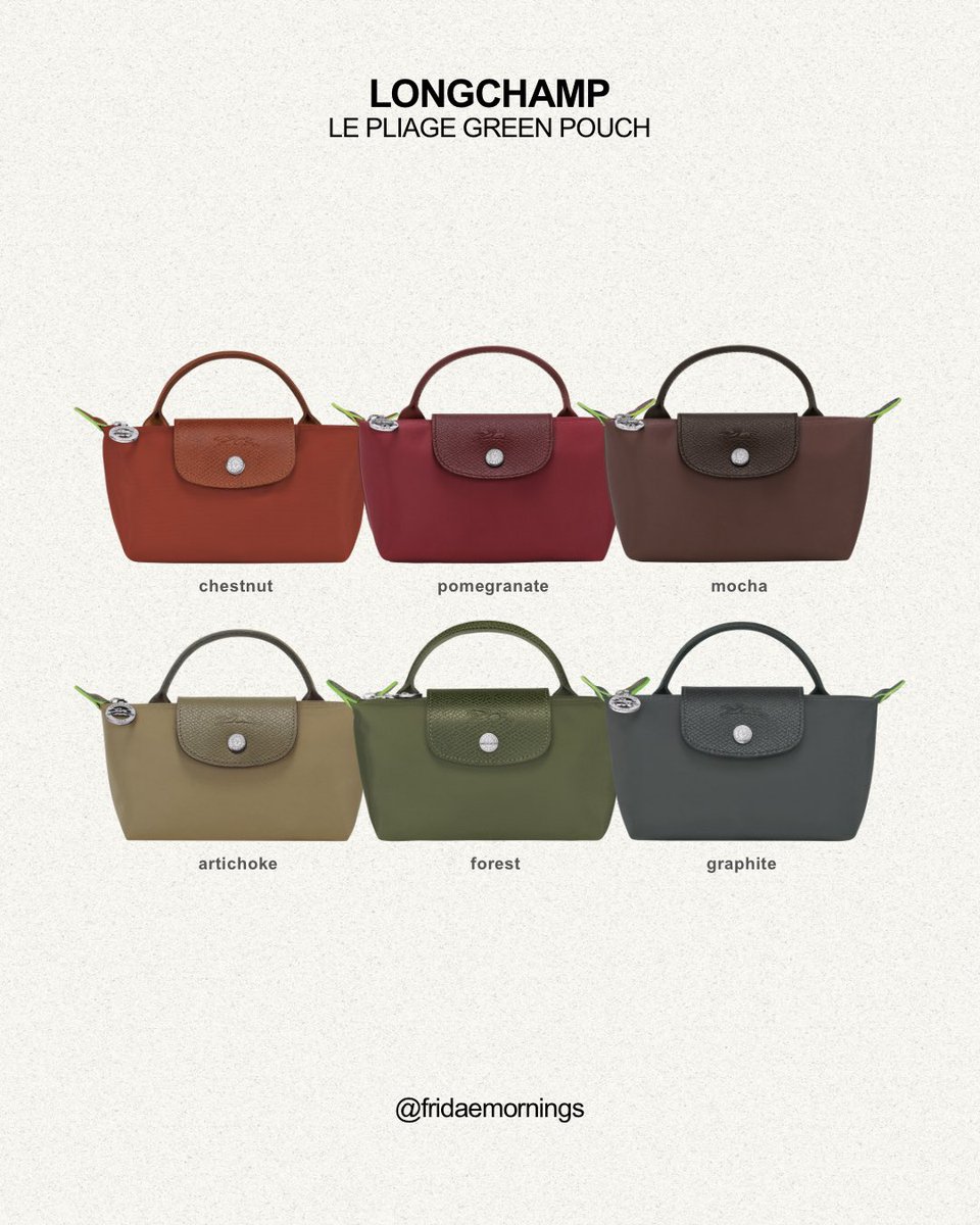 july giveaway🎀🤍

แจก Longchamp pouch 1 รางวัล
ให้กับลูกค้าของร้านเราค่ะ

รีทวิตต้นโพสต์ และเป็นฟลว.ของร้านเรา
เมนชั่นเลือกสีได้เลยนะคะ 🫶🏻

ประกาศผล 25/7 (20.00)