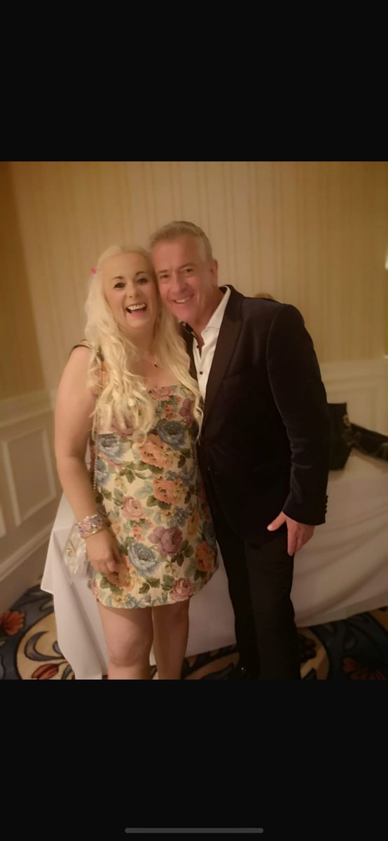 traceythompso12's tweet image. Amazing Night in Newcastle Co Down ⁦@DominicKirwan⁩ great to be back at concerts after a few months loved all the singers until next time x 🎸🎤🎹🎵🎼🎶💚💚