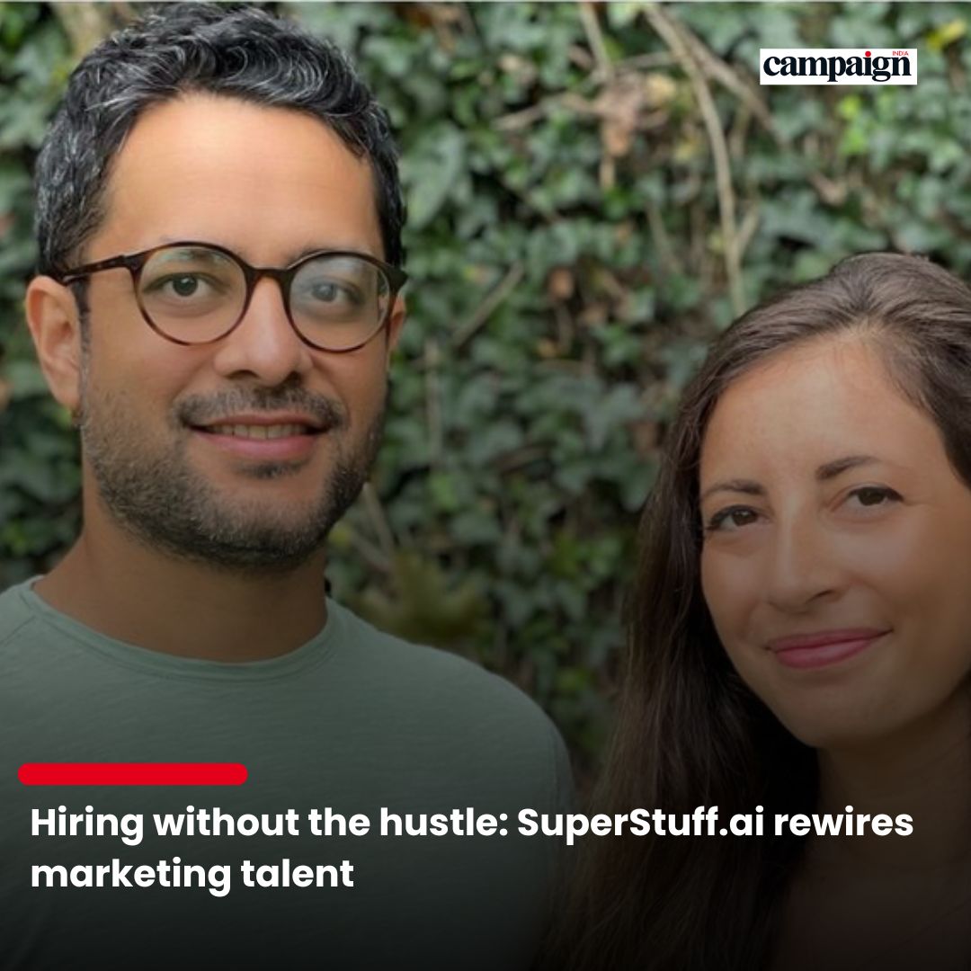 The startup is tackling adland’s broken hiring pipelines with AI, proof-of-work portfolios, and on-demand creative expertise.