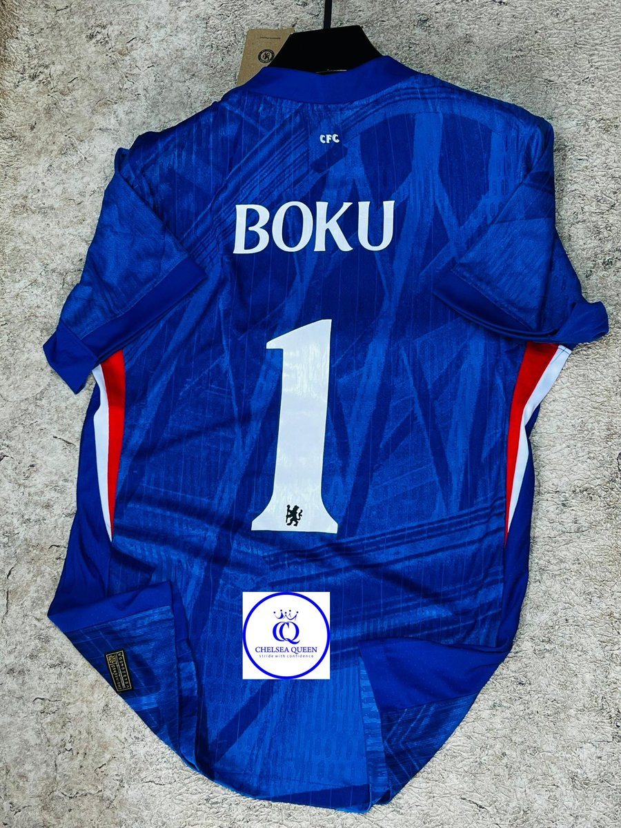 Customer’s Orders With CWC Badge🔥

Done &amp; Dusted ✅💯

Do you want the CWC Gold Badge on your jersey? 

ORDER HERE 👉🏻 Wa.me/+2347088891579