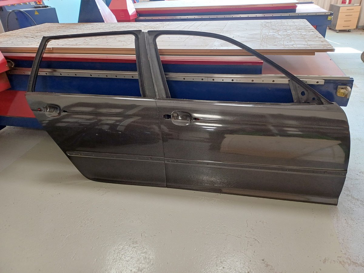 Carbon_Micro's tweet photo. Carbon fiber doors for BMW E46 Touring.
Learn more and order your carbon fiber doors on our website: https://t.co/obXW4gL1x6
#carbonfiber #bmw #e46 #bmwe46 #e46touring #weightreduction #autotuning #carbon #carparts #carbonmicrosystem https://t.co/dSL0ET0Dcv