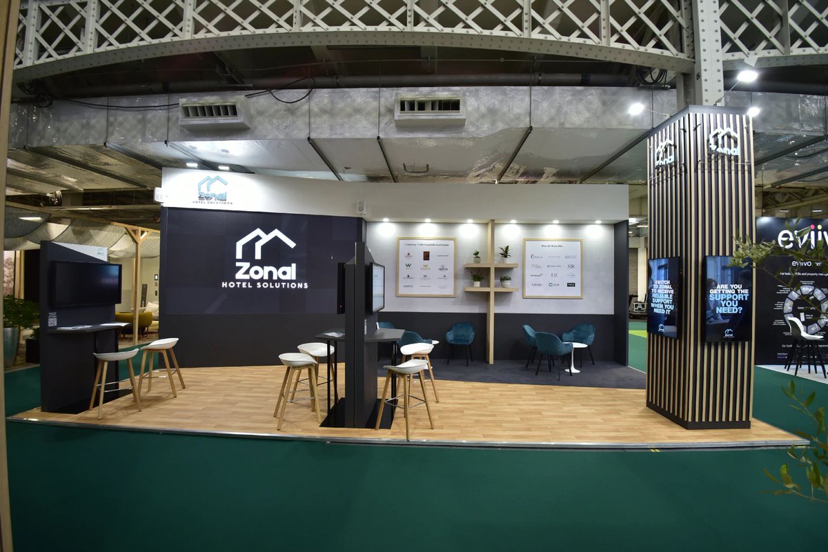 Exhibit Interactive tweet media