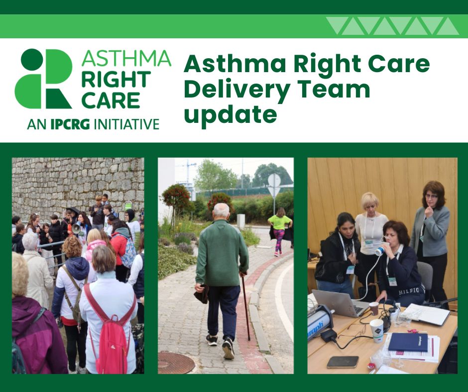 IPCRG's tweet image. Our Asthma Right Care Delivery Team met in May to provide national updates on group activities in our unfolding social movement.
Read the full blog post at:
buff.ly/aYOzrrI