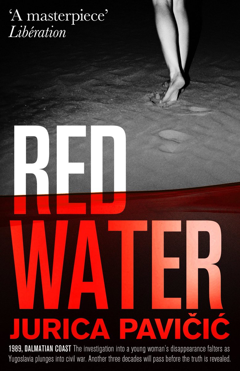 Bay Tales #baytales26 (@bay_tales) on Twitter photo Fancy winning a copy of #RedWater thanks to our pals <a href="/bitterlemonpub/">Bitter Lemon Press</a> - like, share and repost.
UK only. Comp closes 8pm BST on Sun 20 July. Fancy winning a copy of #RedWater thanks to our pals <a href="/bitterlemonpub/">Bitter Lemon Press</a> - like, share and repost.
UK only. Comp closes 8pm BST on Sun 20 July.