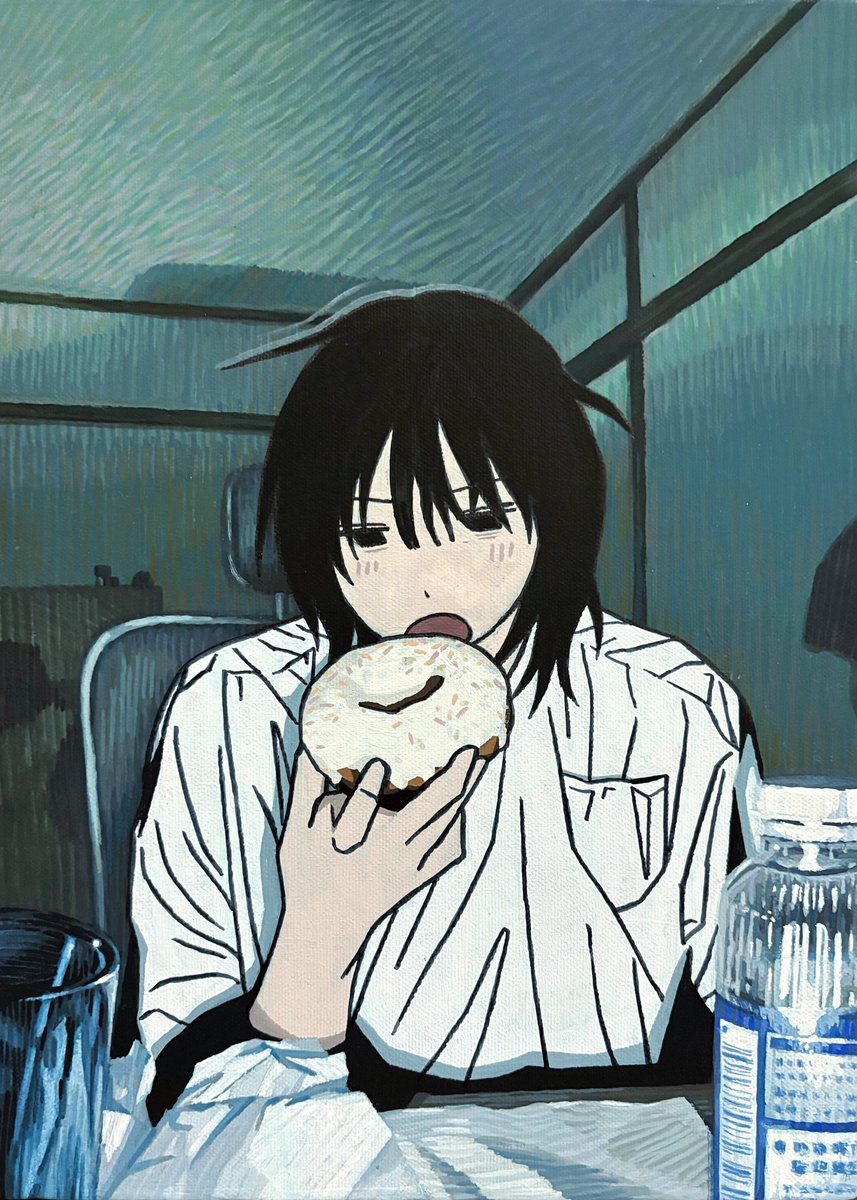 jimomommo_'s tweet image. 原画や原画キーホルダーをBOOTHにて販売します!
よろしくお願いいたします。
リンクはこちらです→ jimomommo.booth.pm