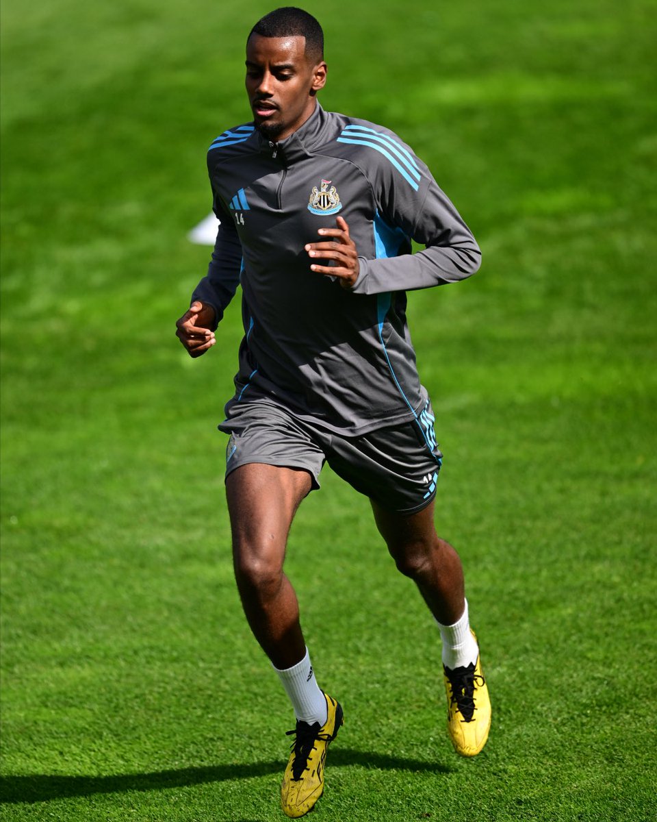 Alexander Isak. 🇸🇪