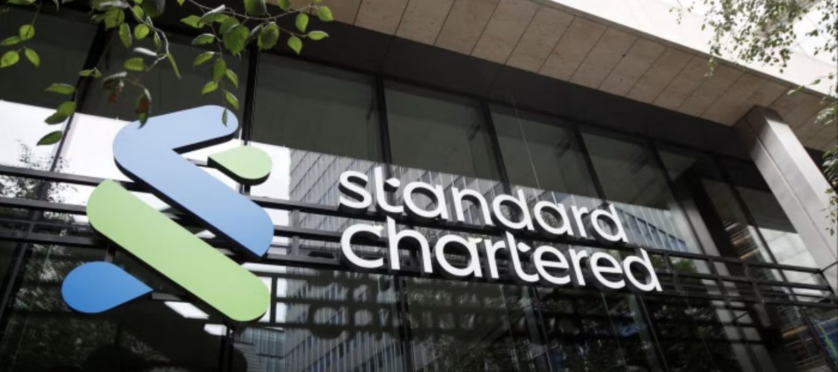 #Crypto New’s: 🇬🇧 Standard Chartered Bank 🏦 Launches #Bitcoin &amp; #Ethereum Spot Trading For UK Customers 🇬🇧 👌🏻