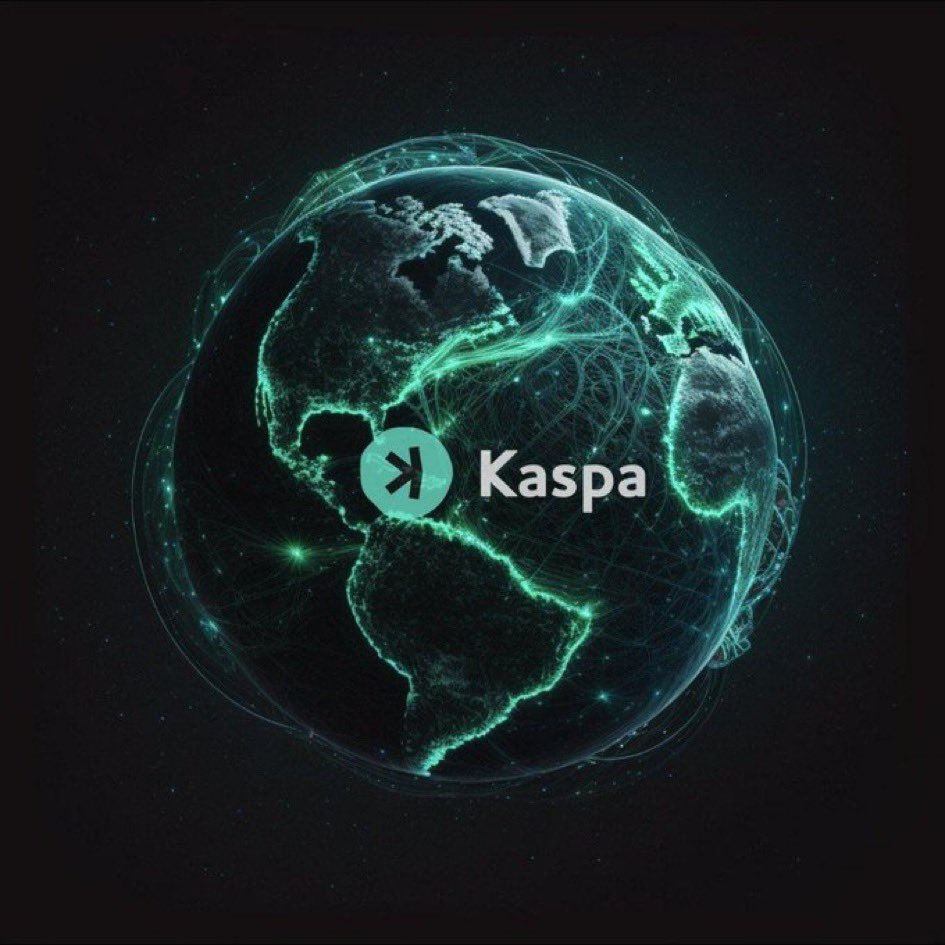 $BTC brought decentralization, while $KAS brings decentralization at speed, instant confirmation and a BlockDAG architecture that scales.

This is purely Old tech vs next gen!!!

If you’re still stuck in 2009, I think it’s time to upgrade your bag.

$KAS &gt;&gt;&gt;&gt; $BTC