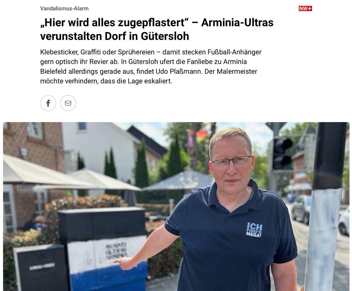 Ja was denn nun, ist scheiße oder hat doch dein Poloshirt recht?