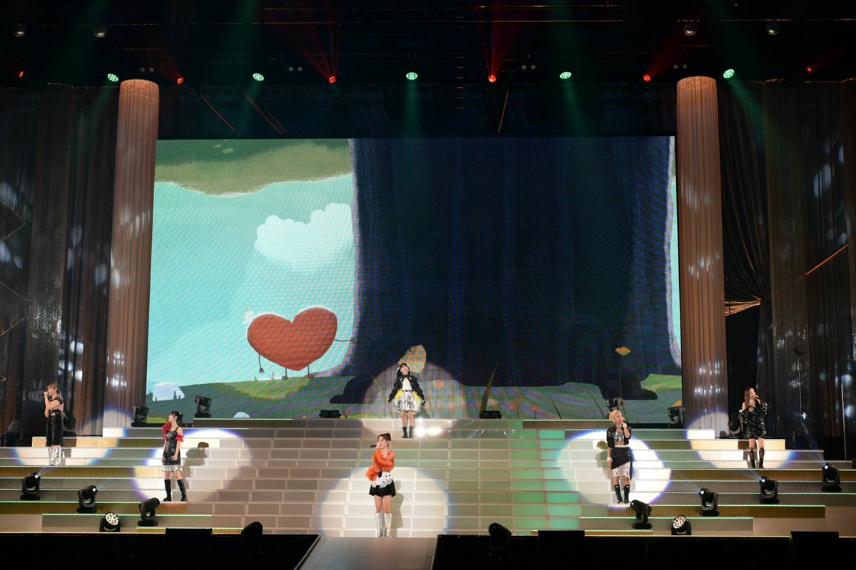 9/3(水)「Little Glee Monster 10th Anniversary Live」 Blu-ray&DVD