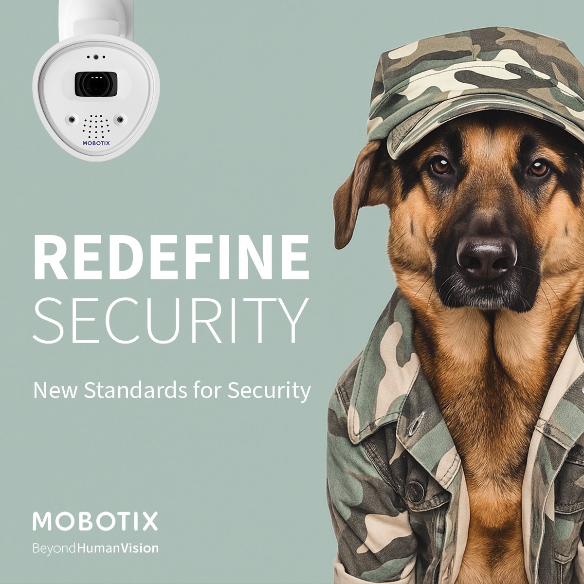 🔍 Are you sure you're using the right video technology? With MOBOTIX, you gain real-time insights, automated alerts, and reliable protection.
📘 Learn more in our FREE Video Security guide 👉 mobotix.com/en/smart-video…