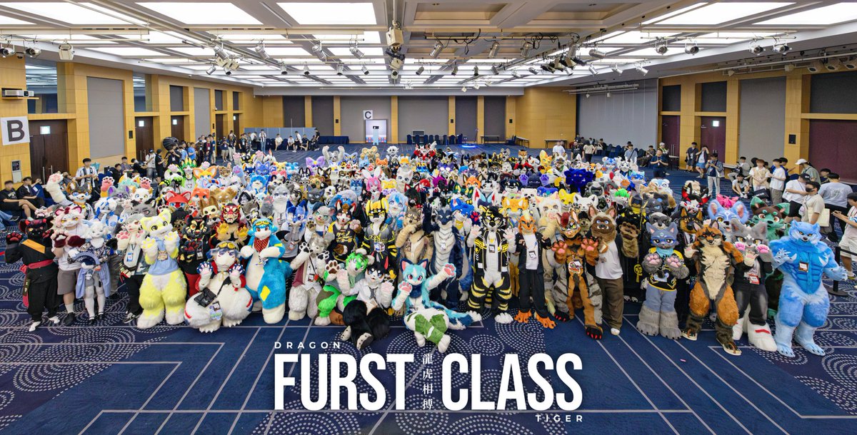 FURSTCLASS_KR's tweet image. 2025 2ND FURST CLASS :
DRAGON VS TIGER
Thank you for coming