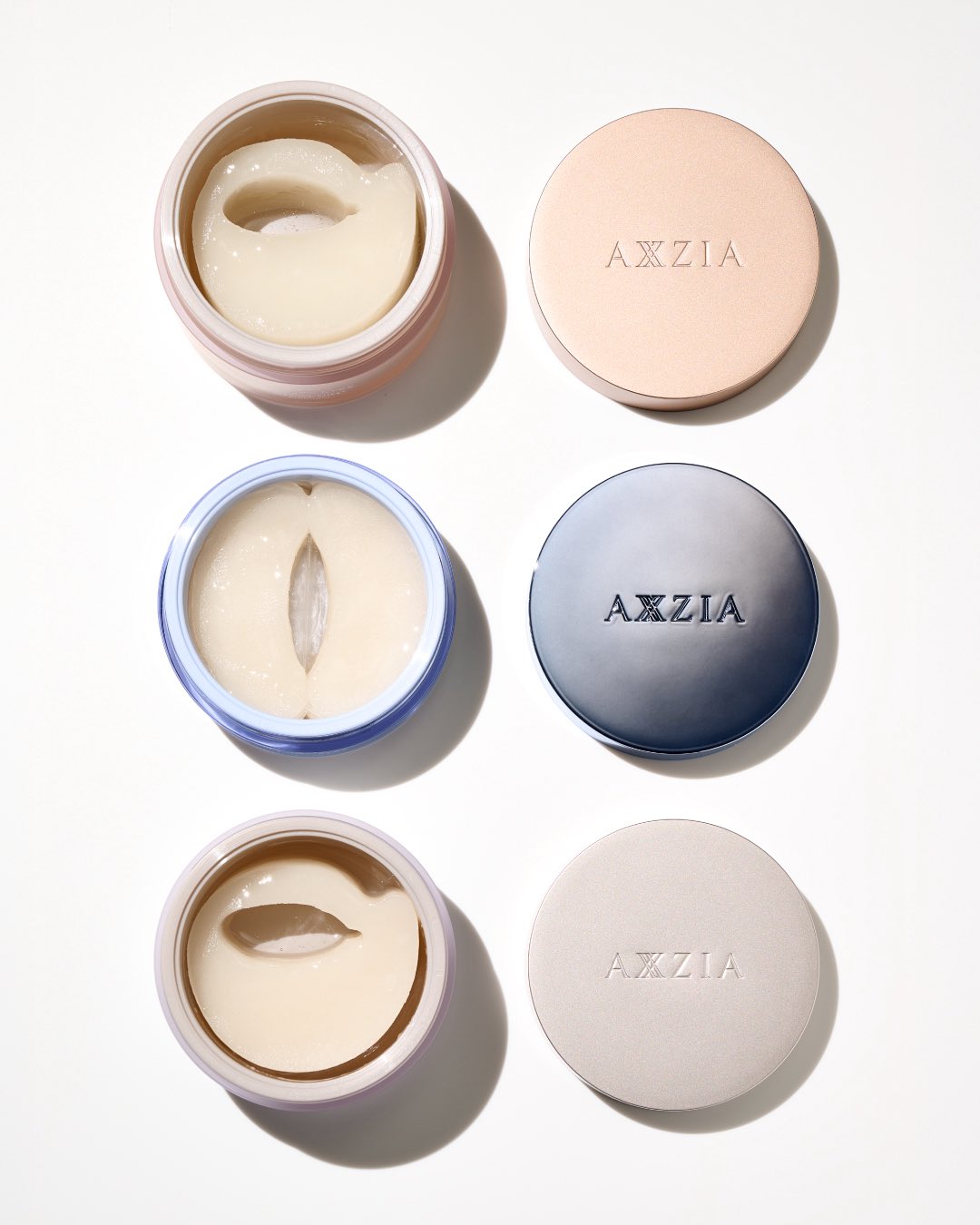 【AXZIA】目元パック 目元美容液 ヴィーナスレシピ ドリンク 3点セット 目元クリーム｜アクシージア ビューティーアイズ ルーティンケア