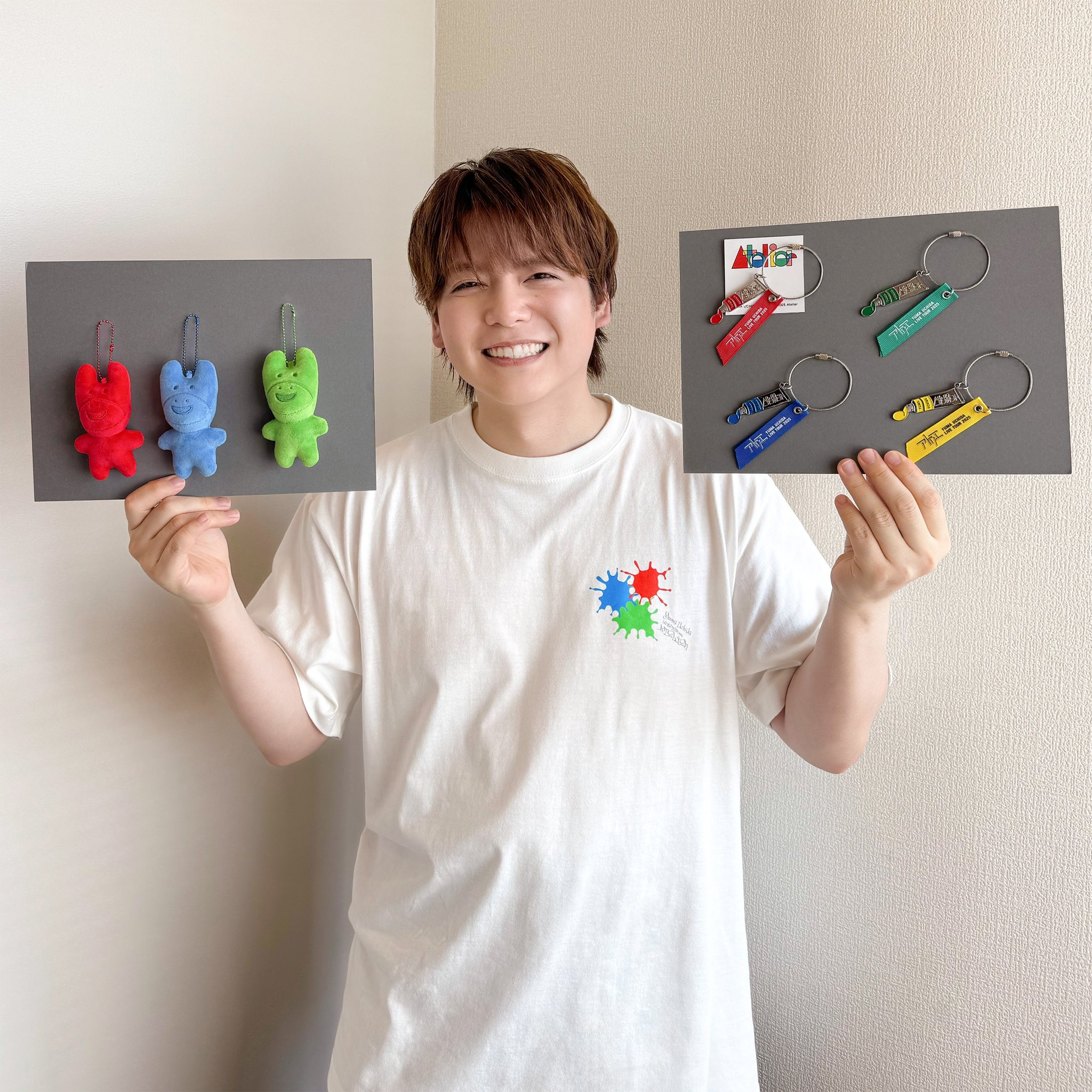 内田雄馬 缶バッジ まとめ売り がんばるうま 特典 物販 グッズ くじ くじトップ | 内田雄馬くじ第4弾