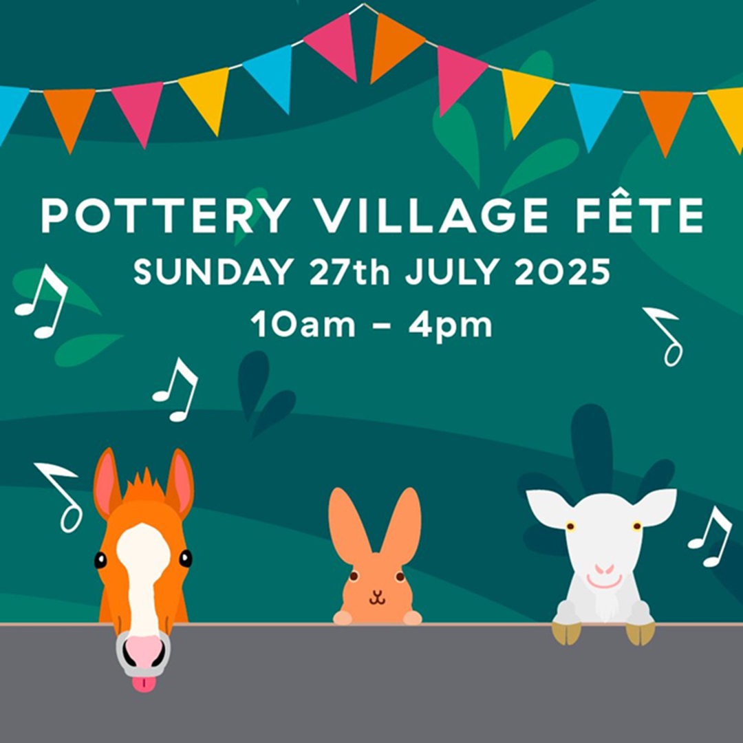 🎪 Don't miss <a href="/denbypottery/">Denby Pottery</a> Village Fete | 27 July
Live music, crafts, street food &amp; family fun -  all with free entry!
Details ⬇️
visitderby.co.uk/events/denby-p…
#DerbyUK #DenbyFete #VisitDerby #DerbyshireEvents #FamilyFun #OurDerby