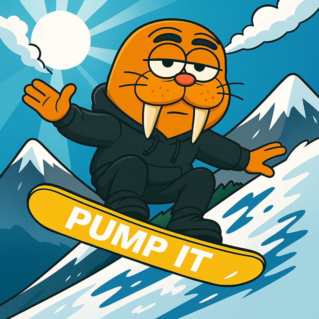 miawmeowsol's tweet photo. @walrus_bsc This is my entry that I have made for @walrus_bsc
tag : @0xRebelrose @degenie
#Walrus $WALRUS #Memebsc https://t.co/lJgDaQgbFd