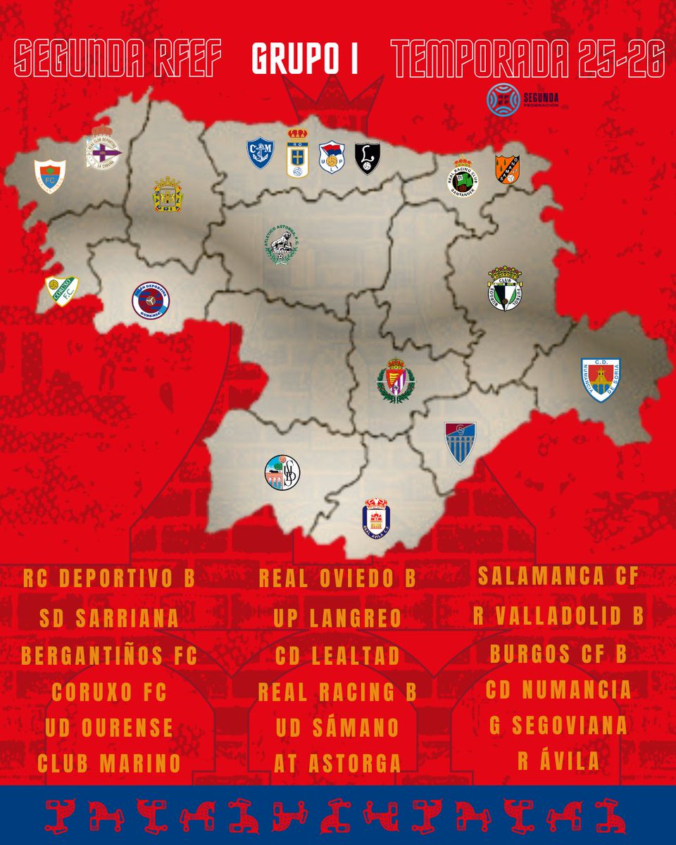 cdnumancia's tweet image. #SegundaRFEF #Temporada 25-26 #NumanciaNuncaSeRinde