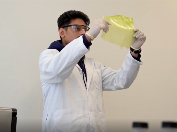 Halifax-based Alaagi, a sustainable packaging startup created by Saint Mary’s University graduate Sheheryar Khan, has advanced in the global Hult Prize competition. shorturl.at/cgSRc