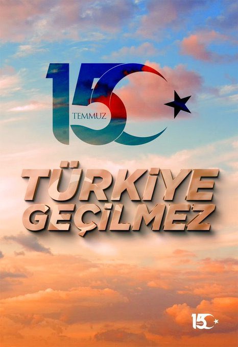 sivasbilisimtek's tweet photo. #15Temmuz https://t.co/PI010aMw1L