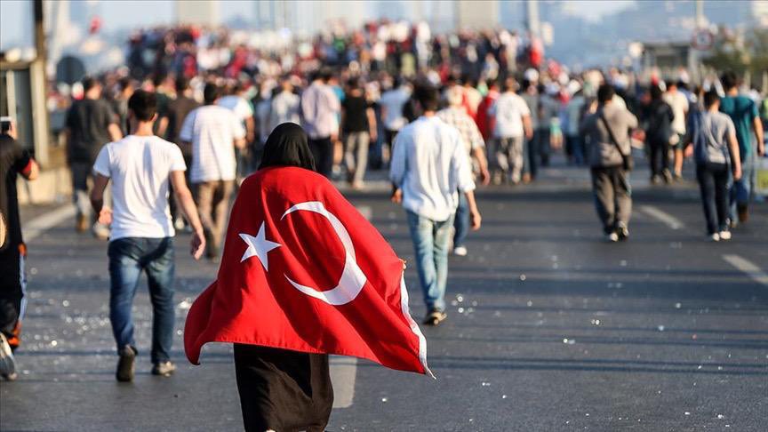 15 Temmuz Demokrasi ve Milli Birlik Günü kutlu olsun. 
Aziz şehitlerimizi rahmetle yad ediyor, gazilerimize uzun ömürler diliyoruz.