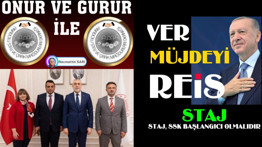 YAKUP 71 (@esendagyakup) on Twitter photo <a href="/GokmenOzkan7097/">Gokmen Ozkan</a> <a href="/Onuronal_/">Onur Önal</a> <a href="/RTErdogan/">Recep Tayyip Erdoğan</a> <a href="/dbdevletbahceli/">Devlet Bahçeli</a> <a href="/_cevdetyilmaz/">Cevdet Yılmaz</a> <a href="/isikhanvedat/">Prof. Dr. Vedat Işıkhan</a> 75 Haklıyız güçlüyüz Onurlu mücadele
🔆Bir Haklı Mücadele de
🔆Tam çalışmanın karşılığı
🔆Yarım Sigorta Olamaz
<a href="/RTErdogan/">Recep Tayyip Erdoğan</a>
<a href="/Onuronal_/">Onur Önal</a>
<a href="/_cevdetyilmaz/">Cevdet Yılmaz</a>
<a href="/dbdevletbahceli/">Devlet Bahçeli</a>
Mesleklerin İtibarını Kurtarın
#3308StajÇıraklıkMağdurları
#15TemmuzdaUnutulanUstalar <a href="/GokmenOzkan7097/">Gokmen Ozkan</a> <a href="/Onuronal_/">Onur Önal</a> <a href="/RTErdogan/">Recep Tayyip Erdoğan</a> <a href="/dbdevletbahceli/">Devlet Bahçeli</a> <a href="/_cevdetyilmaz/">Cevdet Yılmaz</a> <a href="/isikhanvedat/">Prof. Dr. Vedat Işıkhan</a> 75 Haklıyız güçlüyüz Onurlu mücadele
🔆Bir Haklı Mücadele de
🔆Tam çalışmanın karşılığı
🔆Yarım Sigorta Olamaz
<a href="/RTErdogan/">Recep Tayyip Erdoğan</a>
<a href="/Onuronal_/">Onur Önal</a>
<a href="/_cevdetyilmaz/">Cevdet Yılmaz</a>
<a href="/dbdevletbahceli/">Devlet Bahçeli</a>
Mesleklerin İtibarını Kurtarın
#3308StajÇıraklıkMağdurları
#15TemmuzdaUnutulanUstalar