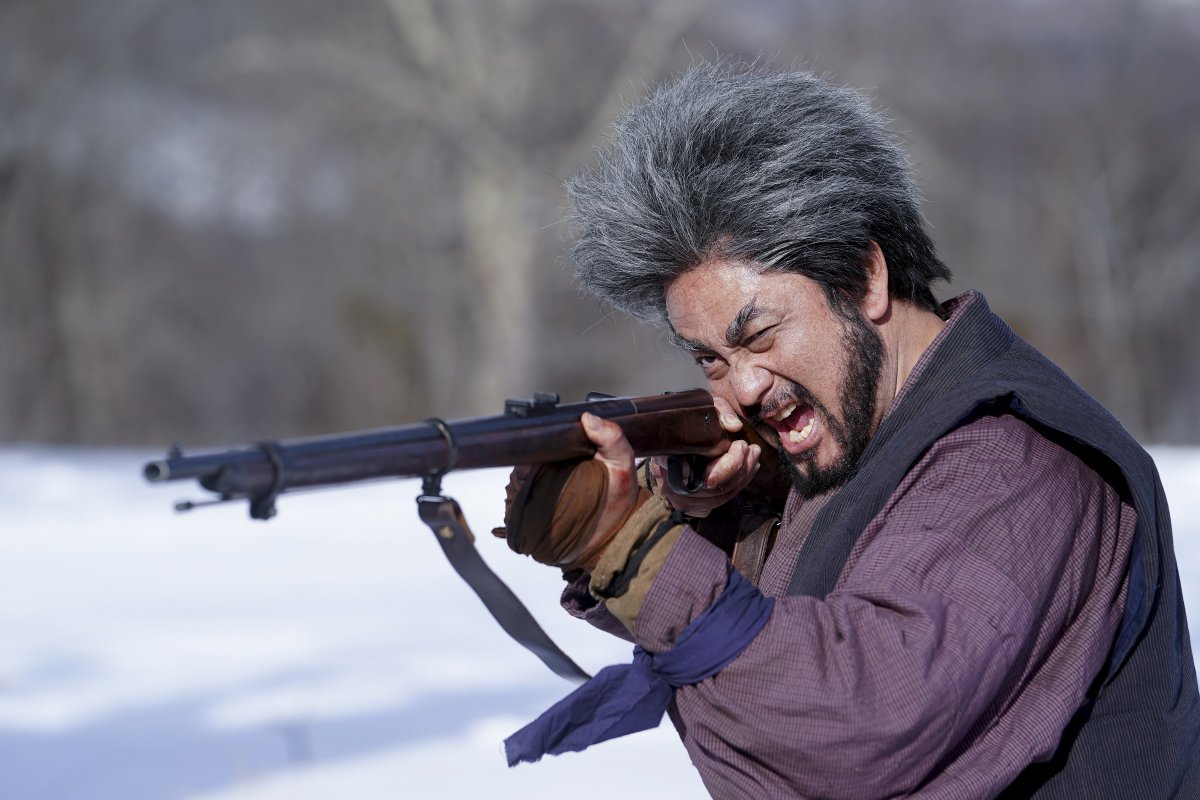 kamuy_movie's tweet image. ▂▅▇ 𝙃𝙖𝙥𝙥𝙮 𝘽𝙞𝙧𝙩𝙝𝙙𝙖𝙮 ▇▅▂
7月21日は
"悪夢の熊撃ち"二瓶鉄造を演じる
#藤本隆宏 さんの誕生日です!
おめでとうございますッ!!!!
二瓶鉄造の登場は、
📺【第1話 伝説の熊撃ち】にて。
リアルな雪の中で行われた
圧巻のバトルシーンをご堪能ください!
#ゴールデンカムイ