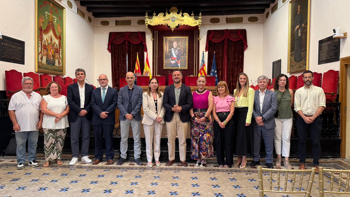Fund_CIEN's tweet image. 🧠El Congreso Internacional sobre Enfermedades Neurodegenerativas llega a Elche.
Presentado ayer en rueda de prensa, ¡empieza la cuenta atrás!
Gracias al Ayuntamiento, su alcalde y equipo, Fundación Reina Sofía y patrocinadores.
⏳ En 2 meses. ¿Vienes?
👉fundacioncien.es/difusion/notic…