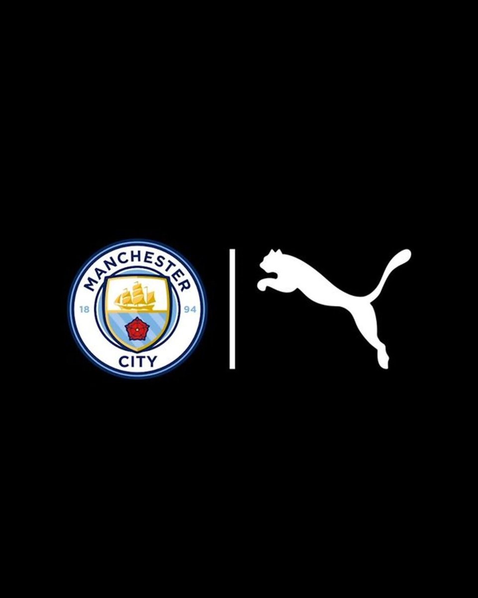 🚨OFICIAL| Man City acaba de anunciar a extensão de sua parceria com a Puma, reforçando os laços entre o clube e a fornecedora de material esportivo.