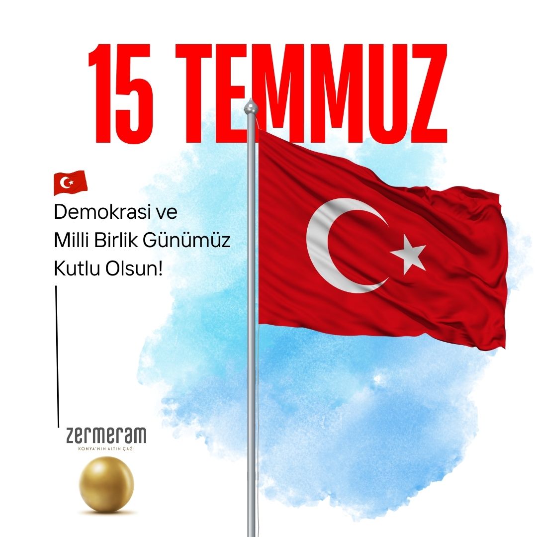 15 Temmuz Demokrasi ve Milli Birlik Günü'nde ülkemizin ve demokrasimizin geleceğini canı pahasına koruyan kahramanlarımızı saygı ve minnetle anıyoruz. #15Temmuz #MilliBirlikGünü