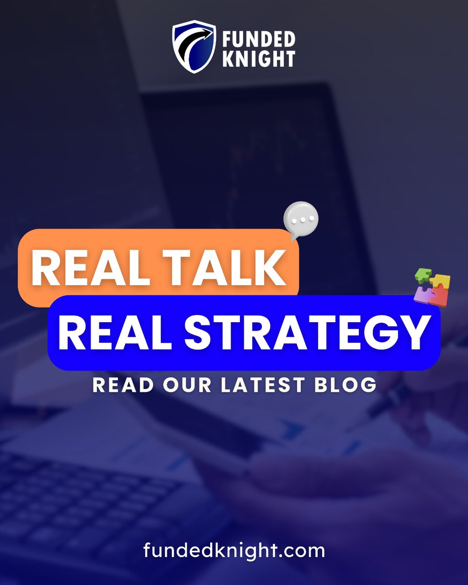 FundedKnight's tweet image. 🧠 Real talk. Real strategy.
No fluff — just solid insights to help you trade smarter.

📖 Read our latest blog now at fundedknight.com/blog/

#FundedKnight #TradingStrategy #PropFirmTips #TraderMindset