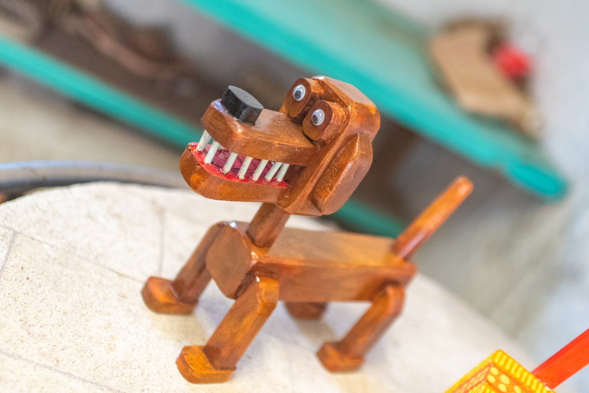 JamieLedwith's tweet image. Here's a selection I call, 'Random Things With Teeth'. These were all taken in Havana. Maybe it's a Cuban thing. 

#Cuba #travelphotography #showmeyourteeth