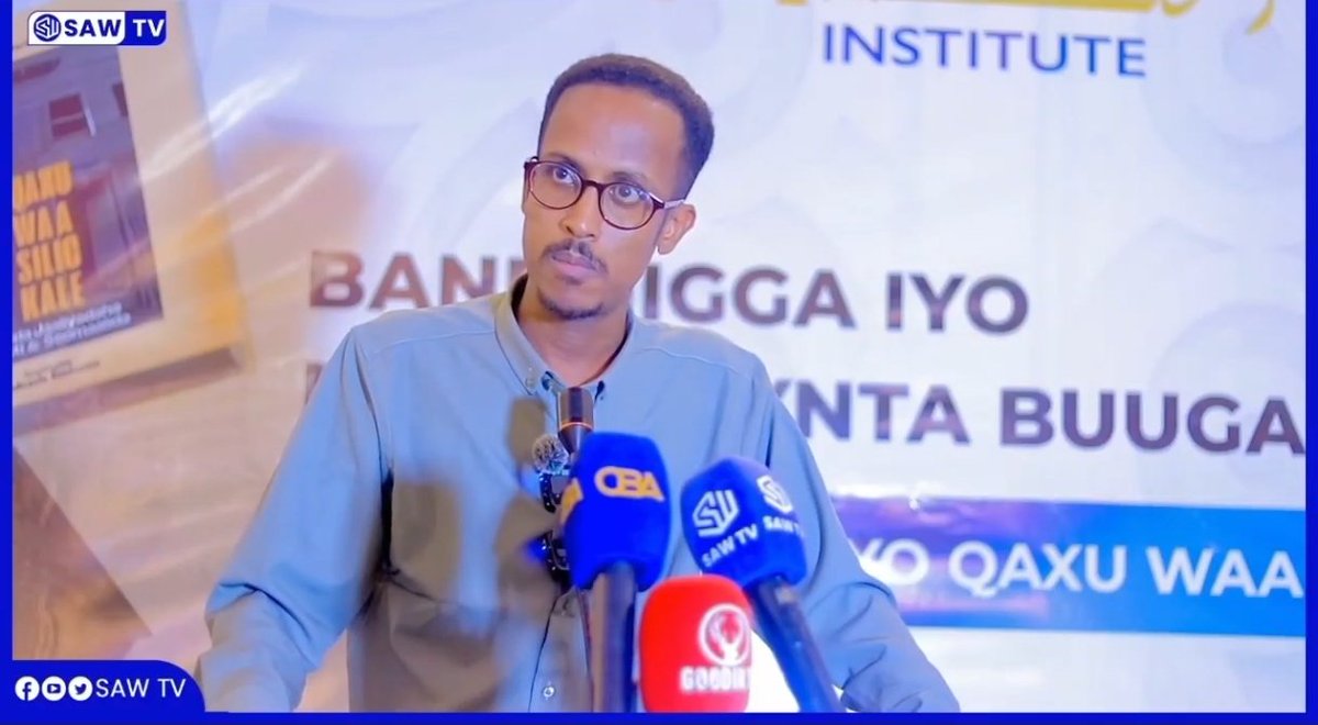 Xalay waxa #Boorama inooga qabsoomay barnaamish qiime weyn, waxana aan kaga hadlay muhiimadda turjumaadda — gaar ahaan dimuqraaddiyadaynta aqoonta iyo aqoomaynta afka.

Halkan ka daawo: 
youtu.be/l9cf-drq284?fe…